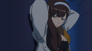 Sacred Seven: Shirogane no Tsubasa